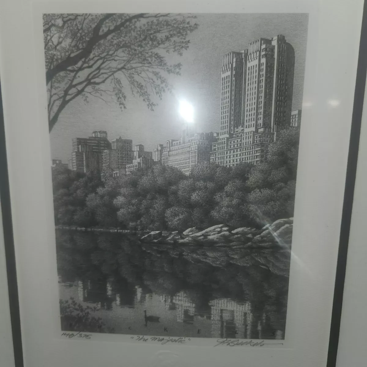 Jim Buckels Pencil Drawings - photo 2