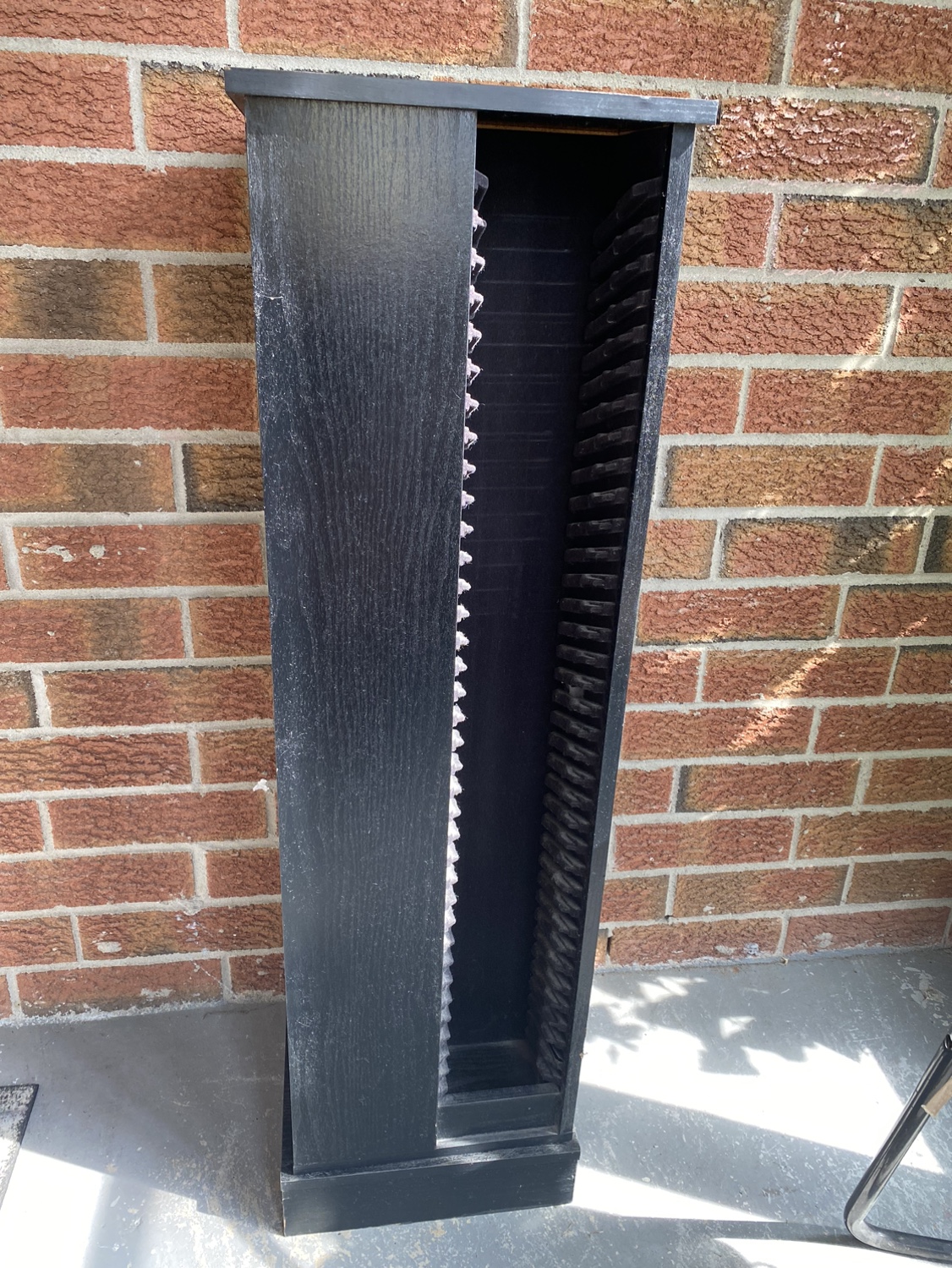 CD Tower rotating