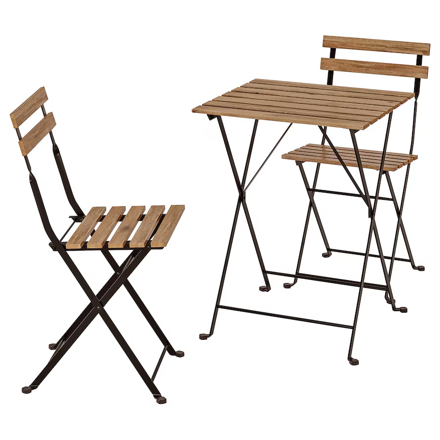 IKEA balcony Tarno Furniture Set thumbnail