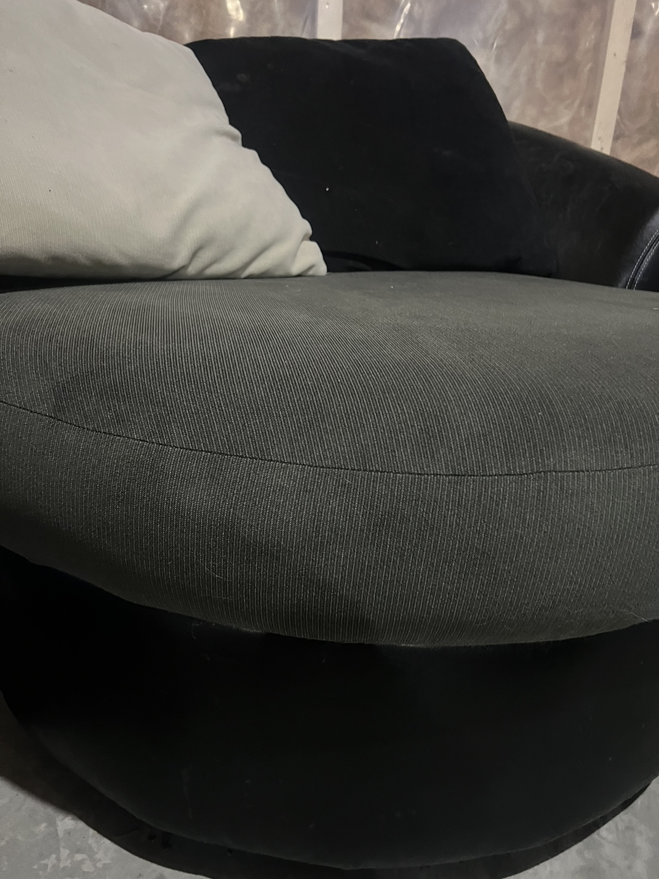 Swivelling Armchair - photo 2