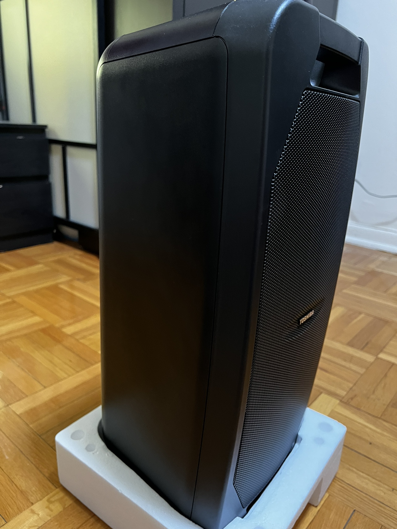 Toshiba Portable Bluetooth Speaker - photo 2