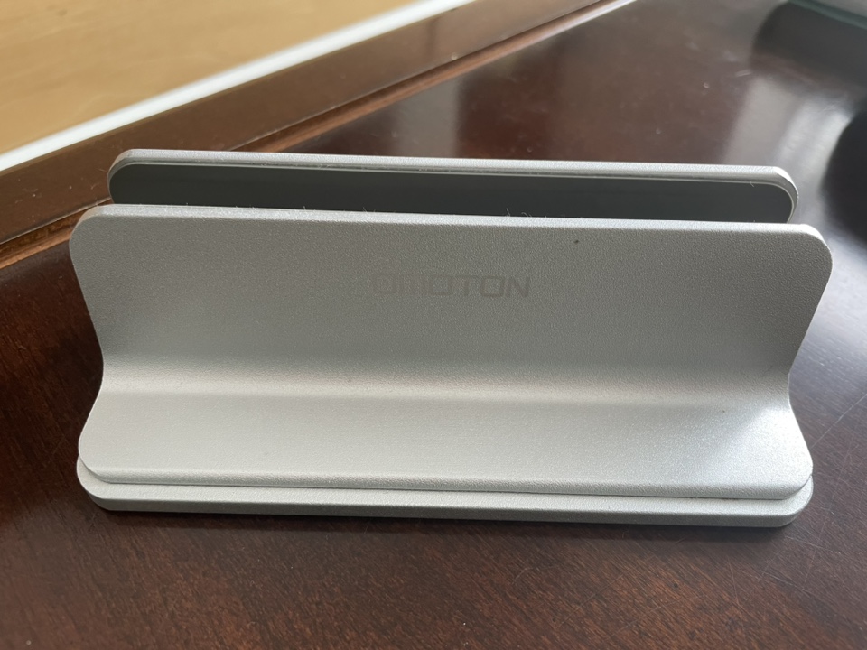 Vertical Laptop Stand