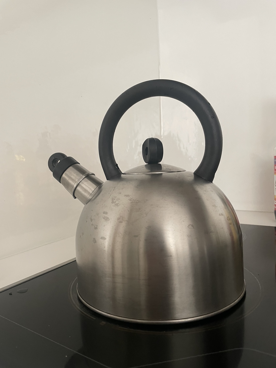 Stainless Steel Kettle thumbnail