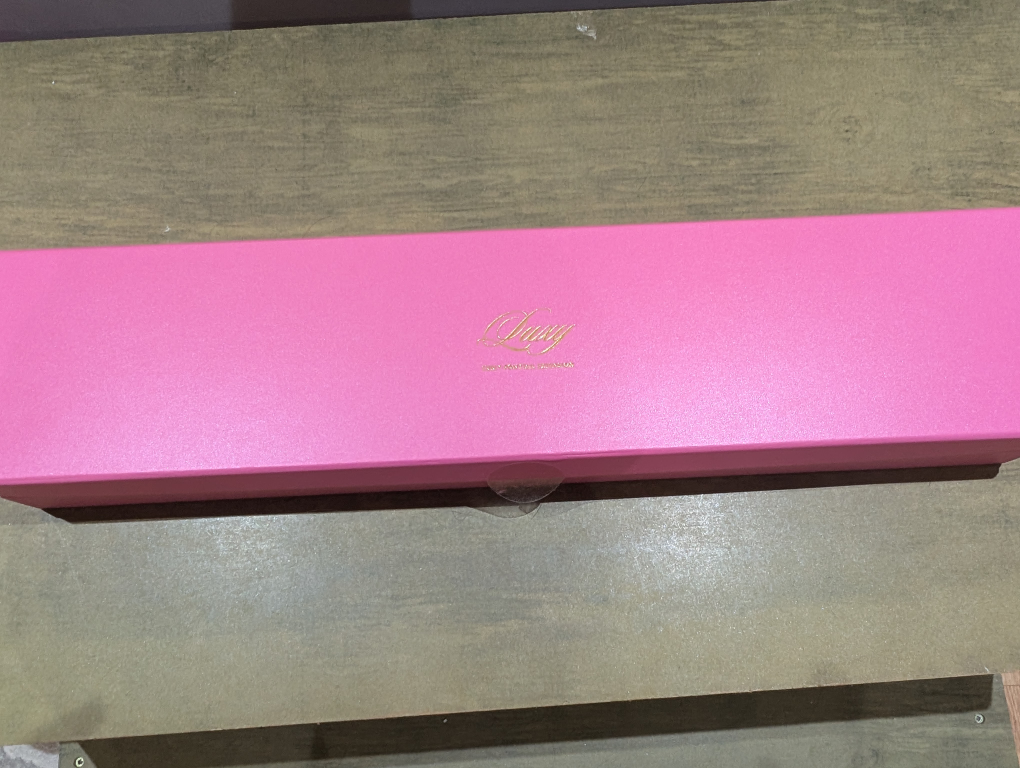 Luxy Hair Curly Ponytail Extension 100% Human Hair image indicator(6)