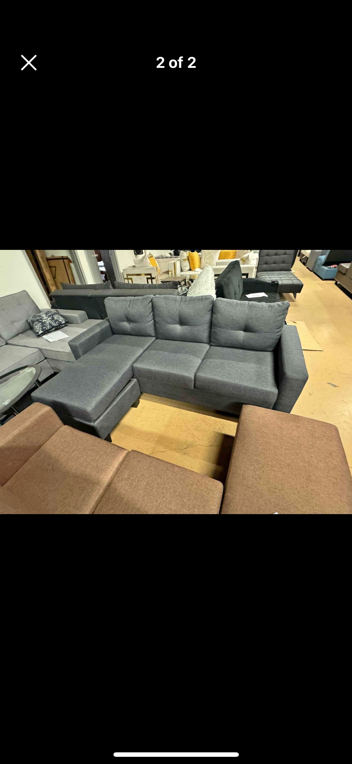 Sectional Sofa
