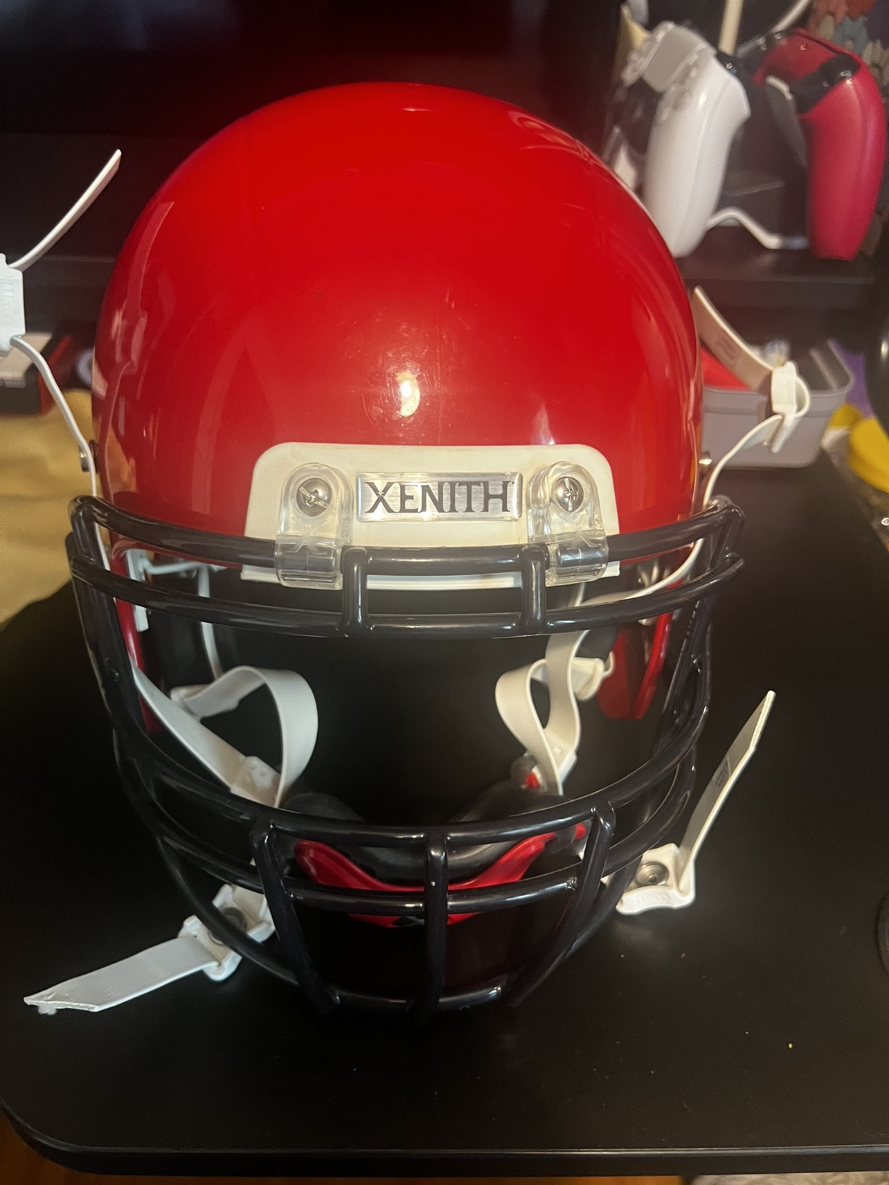 Football helmet