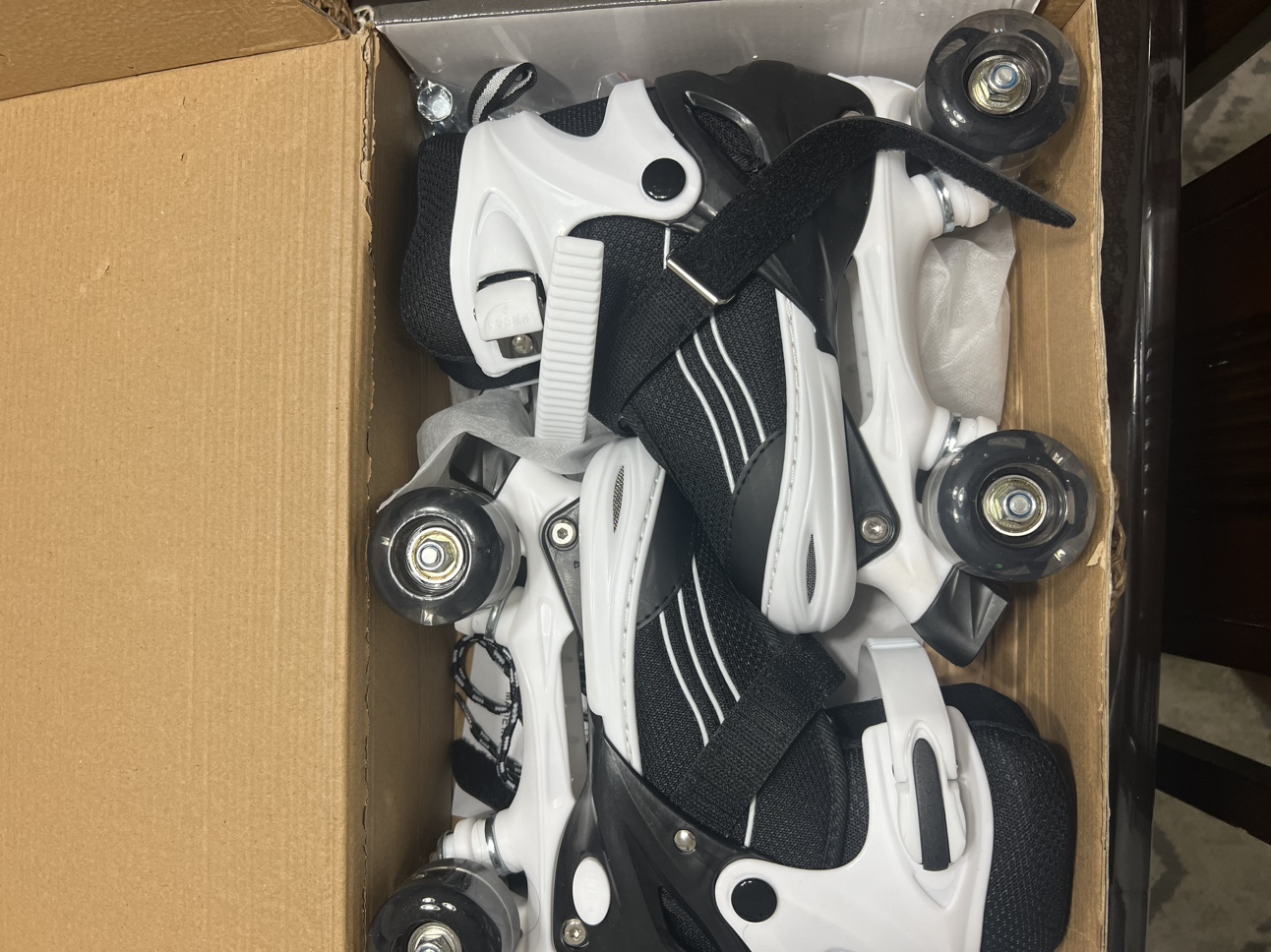Kids Roller Skates 1-4 y/o - photo 2