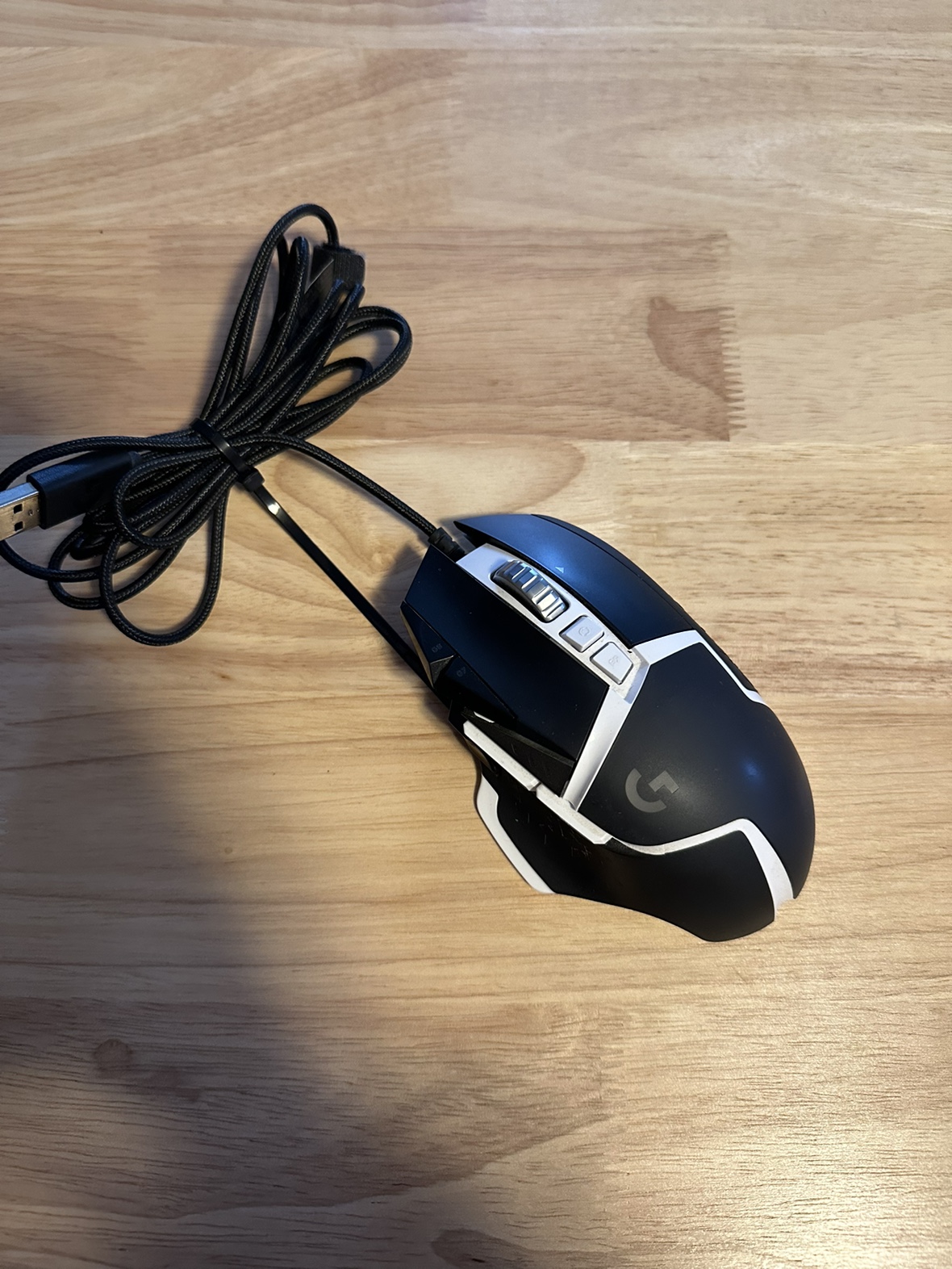 Logitech G502 SE