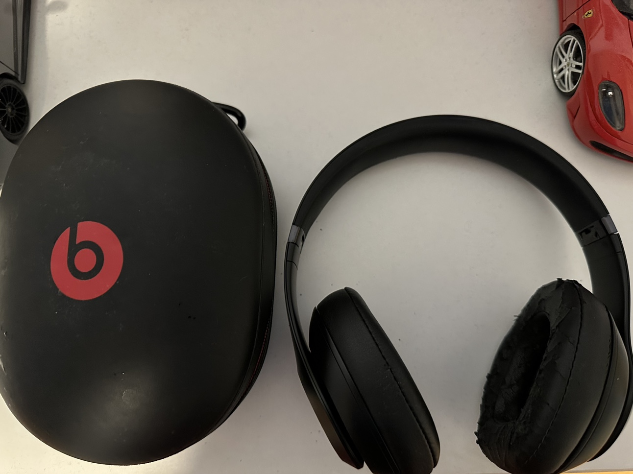 Beats Studio 3 headphones