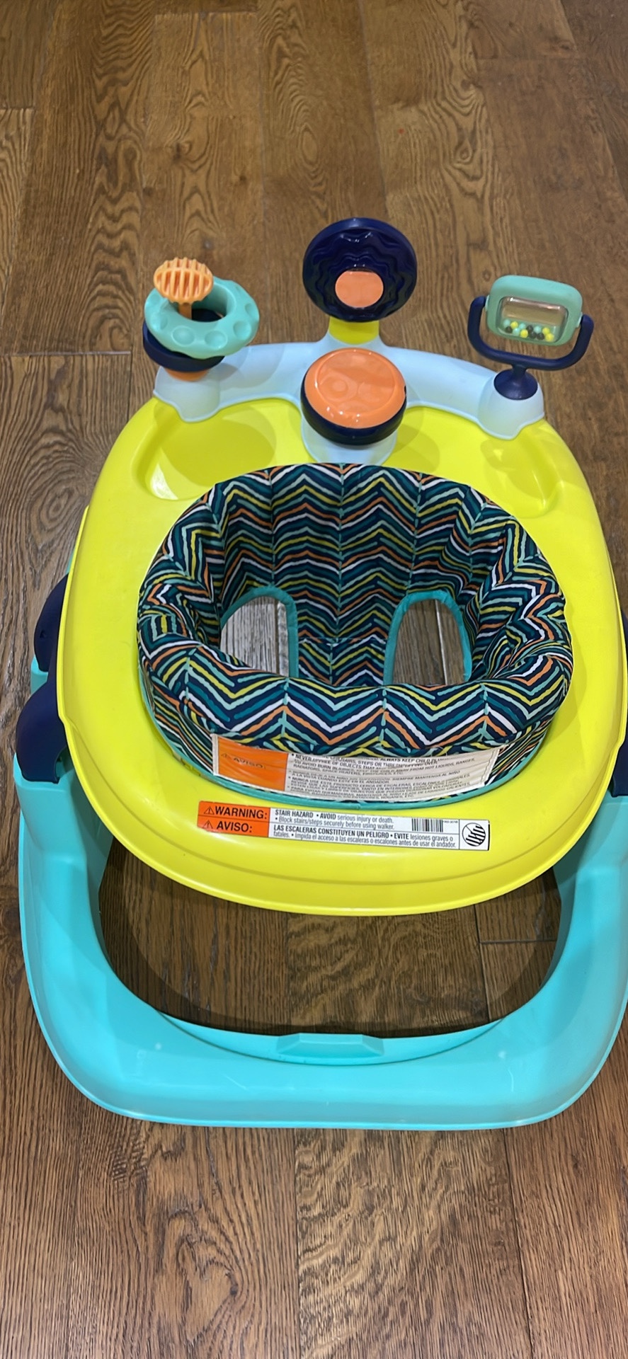 Safety 1st Baby Walker image indicator(4)