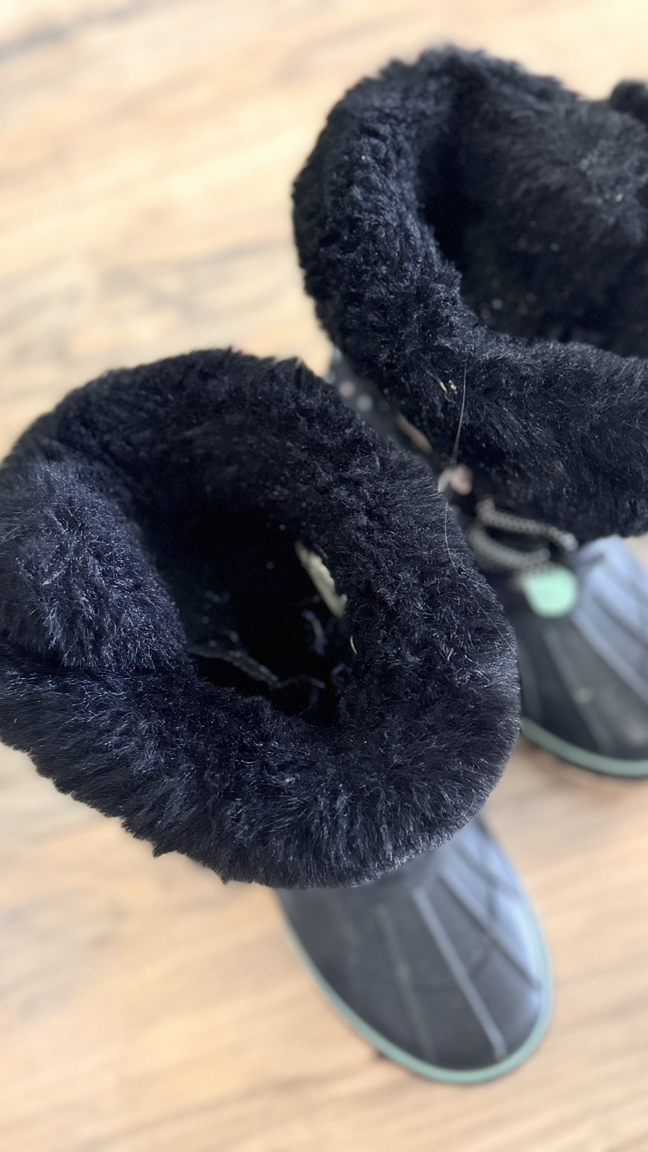 Winter boots for kids