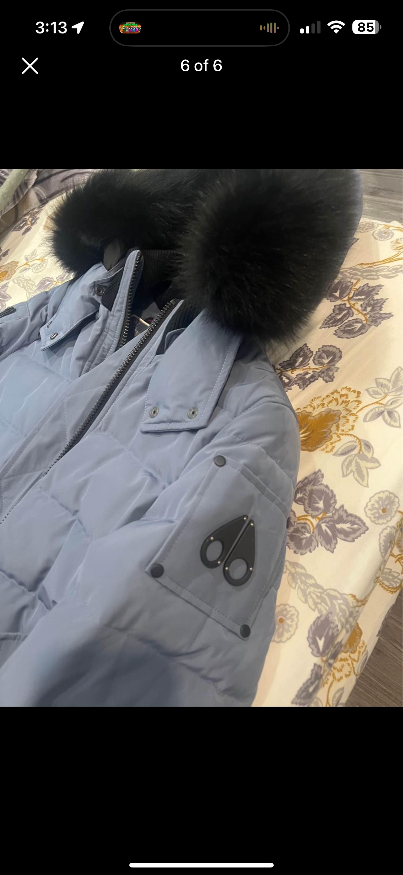 Moose Knuckles Bomber Jacket - photo 3