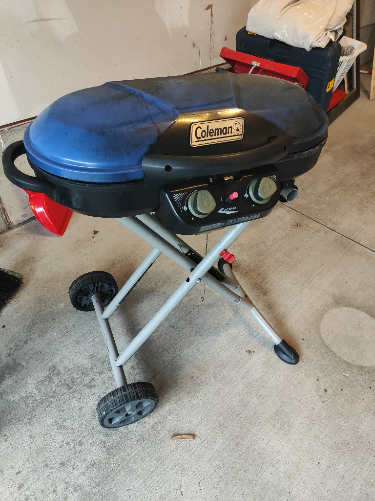 Coleman RoadTrip LXE Grill