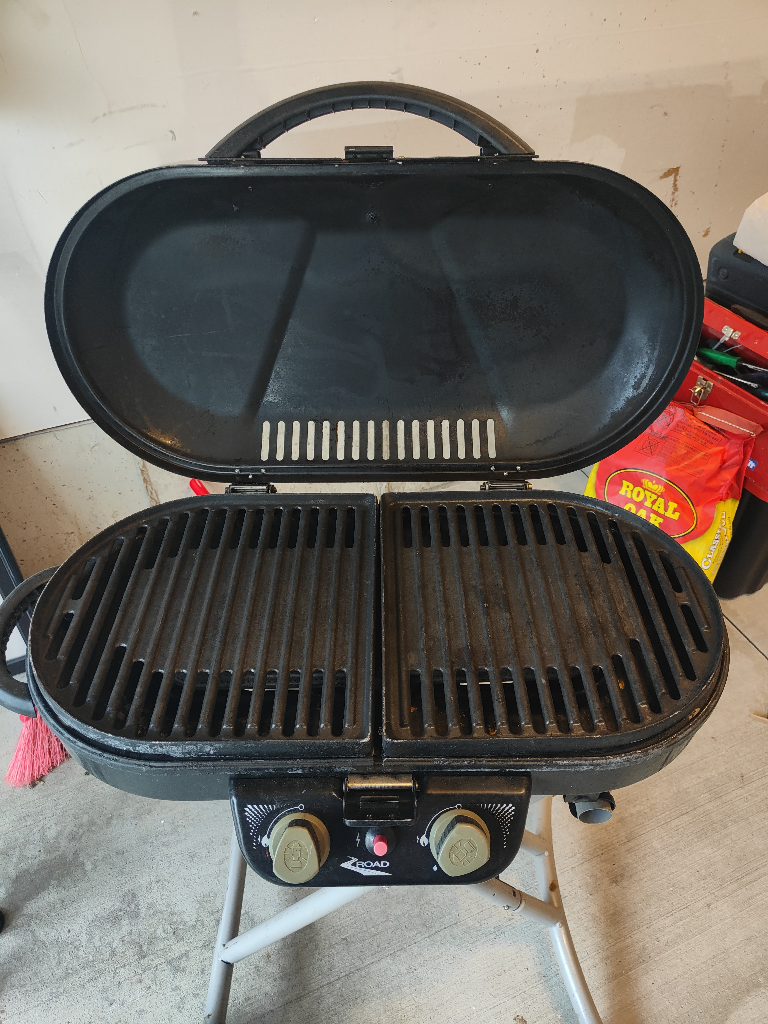 Coleman RoadTrip LXE Grill - photo 5