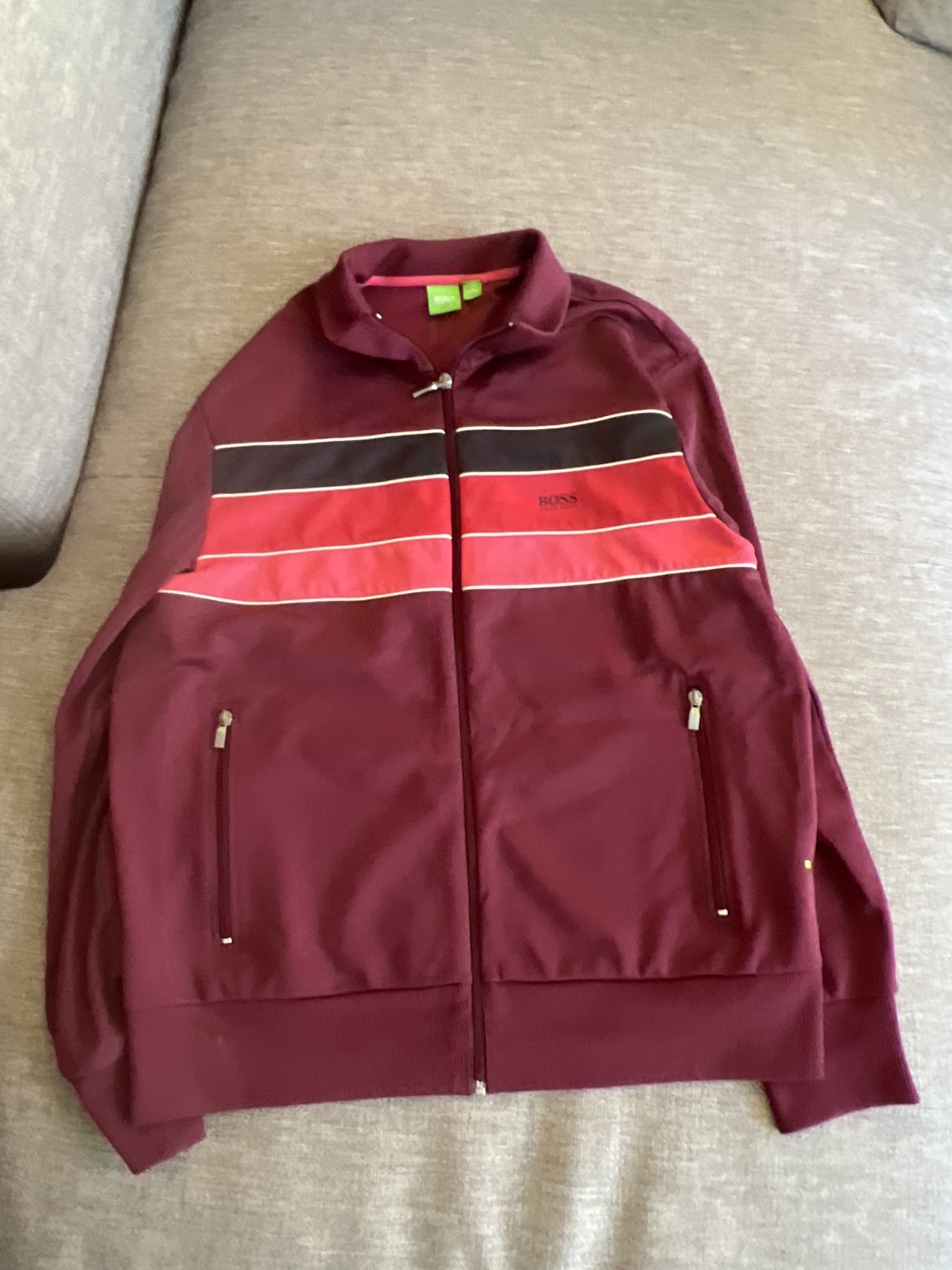 Hugo Boss Track Jacket (M)