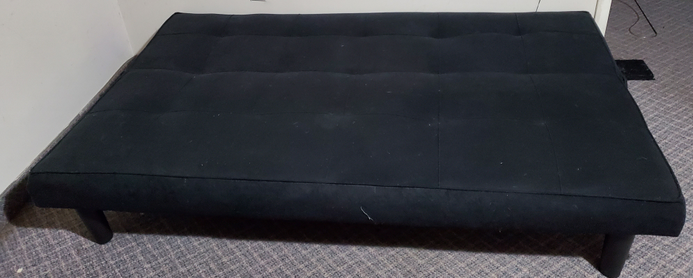 Black Futon - photo 4