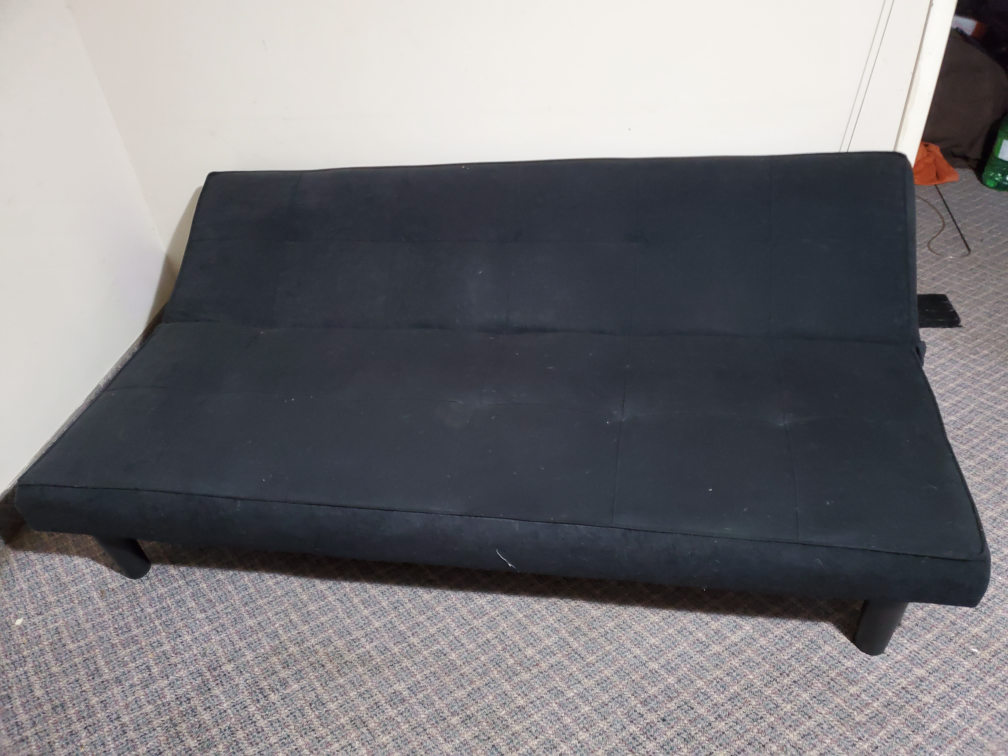 Black Futon - photo 3