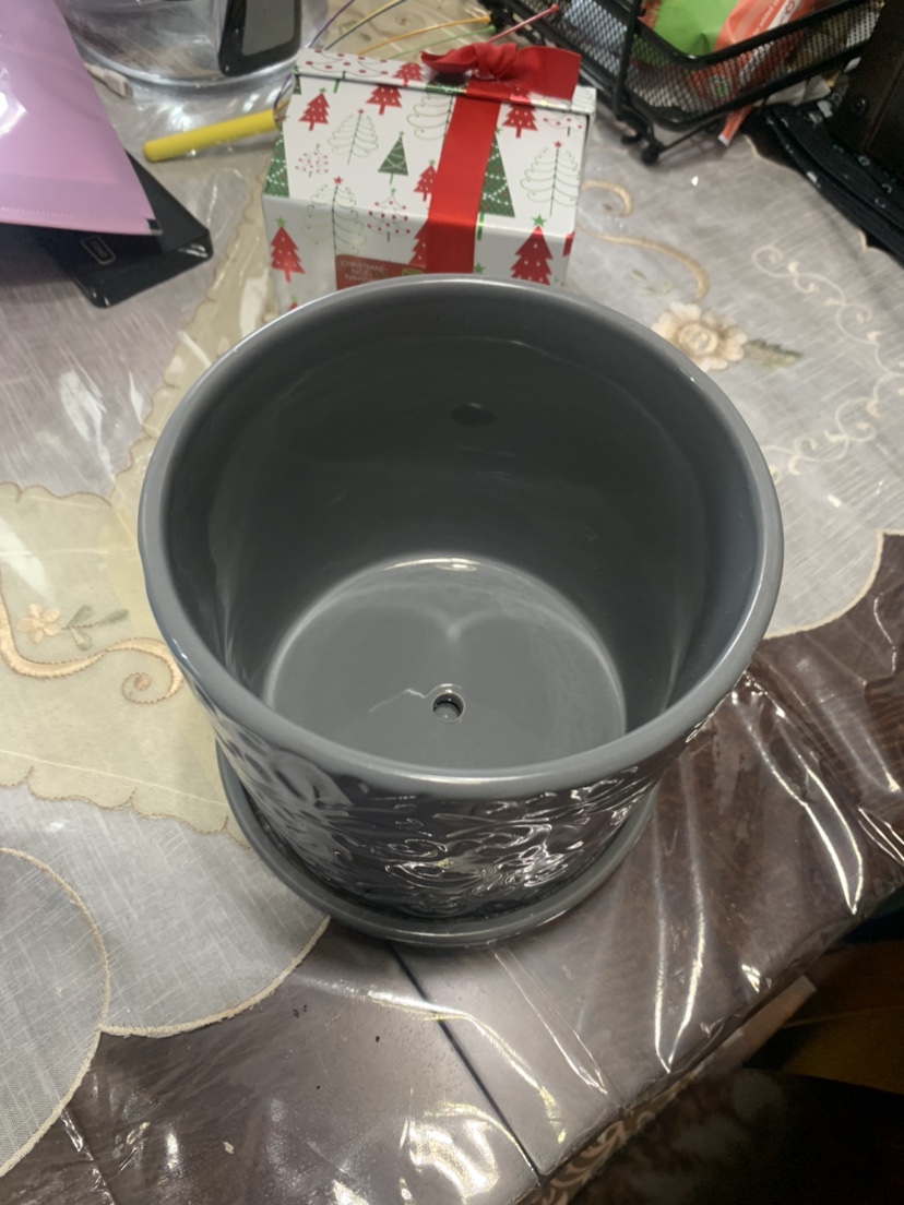 Plant pot - photo 2
