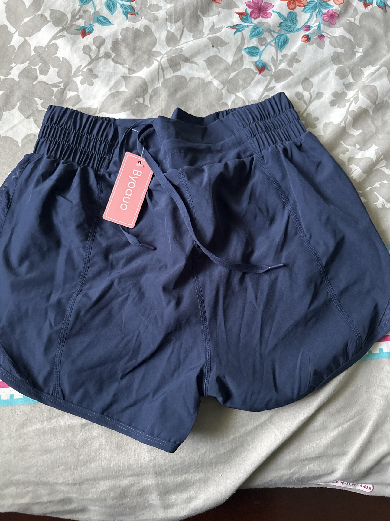 Byouao Running Shorts women