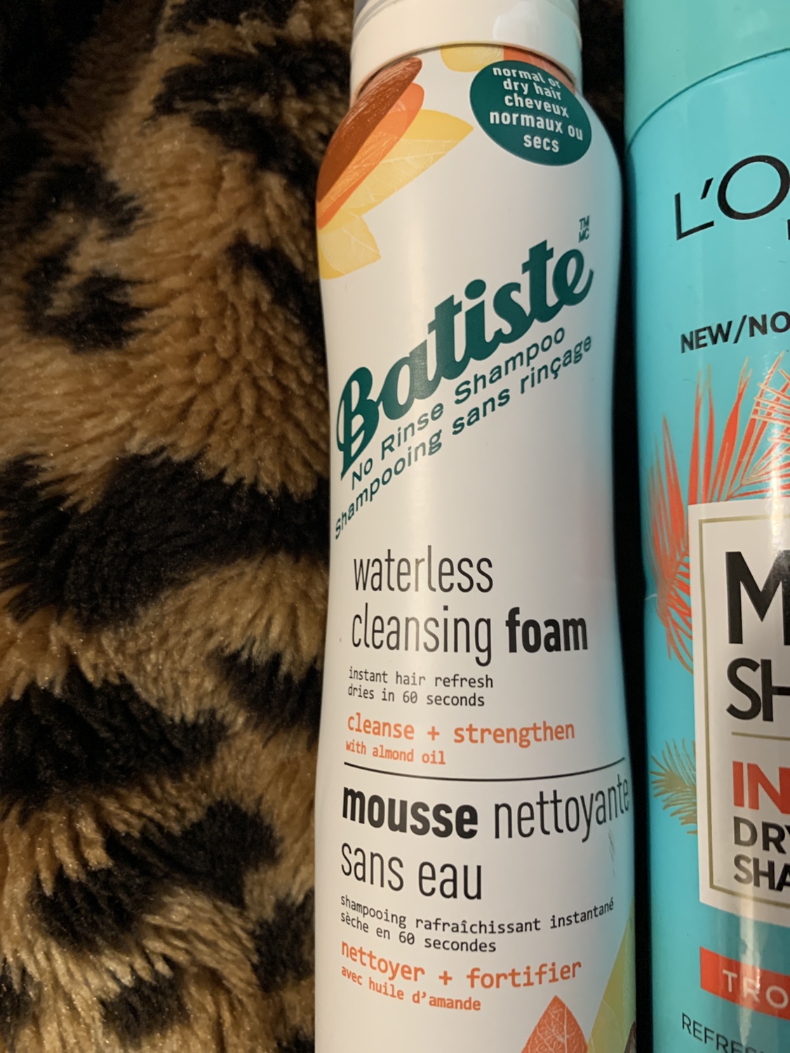 Batiste and L’Oreal Dry Shampoo image indicator(3)