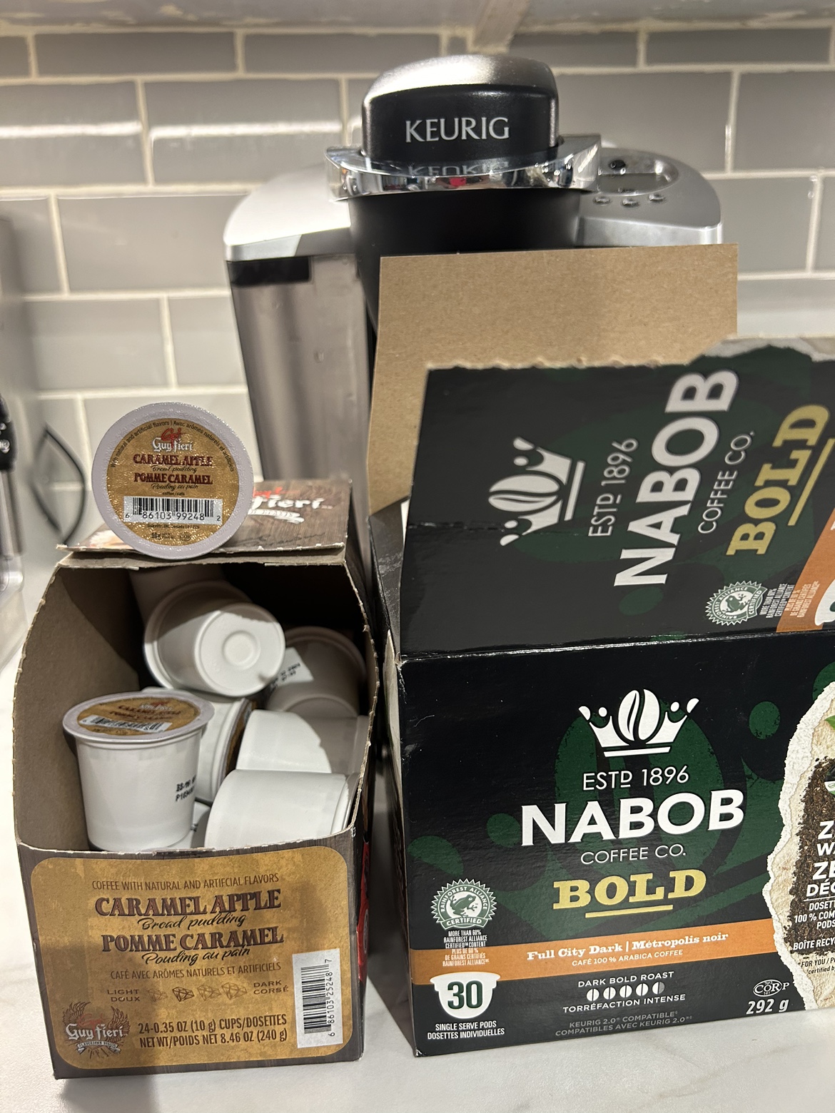 Keurig Single Serve Coffee Maker - photo 5