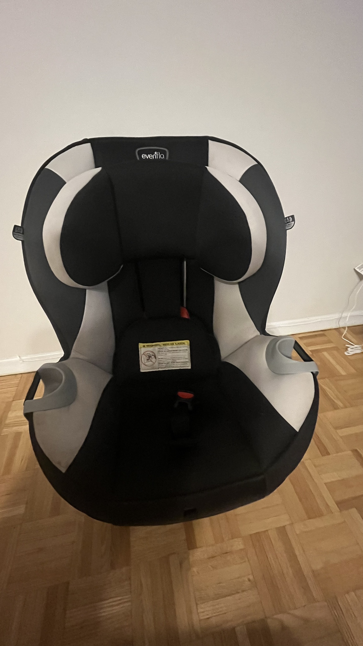 Car seat Giveaway