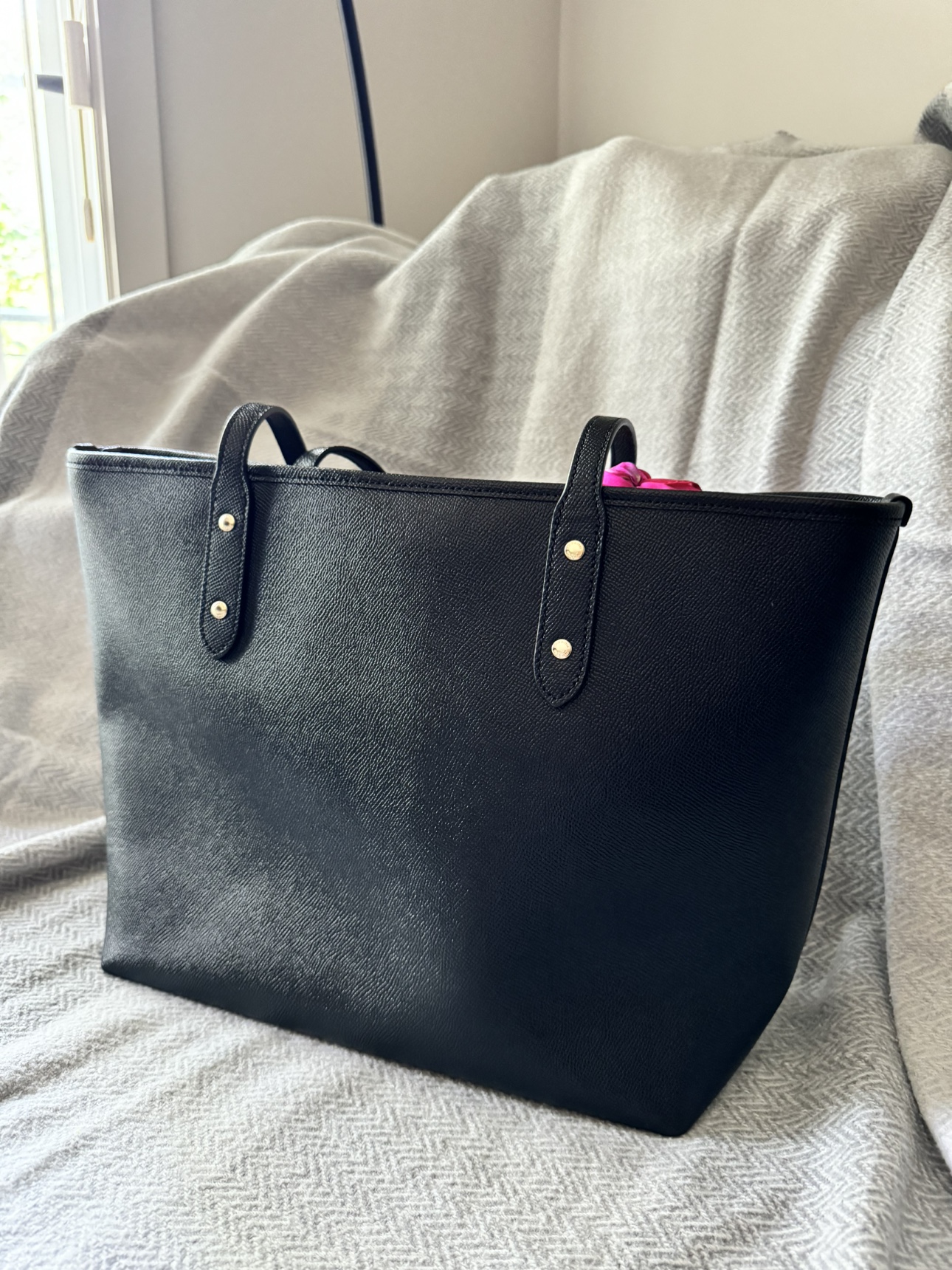 Coach City Tote Bag - photo 2