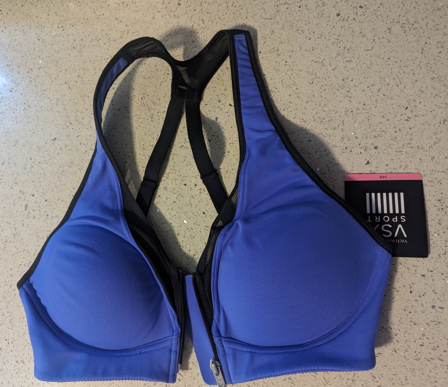 🆕 Victoria's Secret VSX Sport Bra - photo 4
