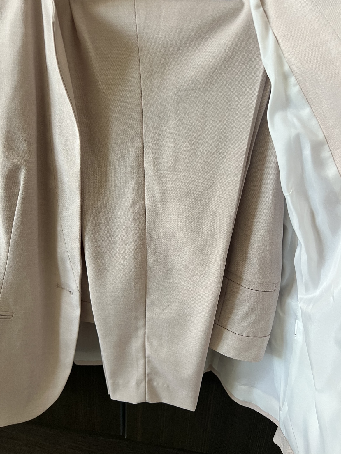 Like New - Zara Blazer and Pants Suit image indicator(3)