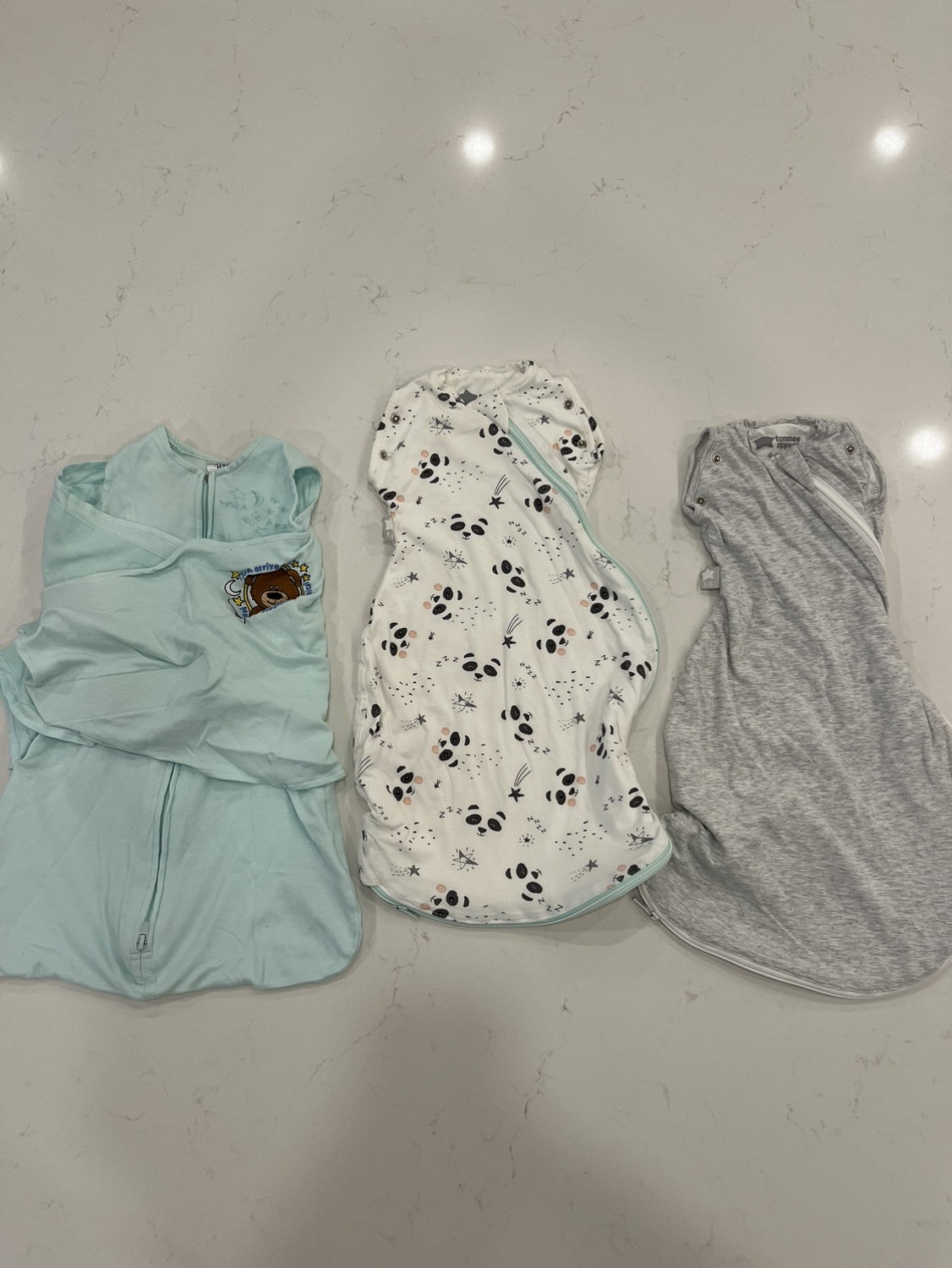 Baby Clothes Bundle - Newborn to 3 Months image indicator(4)