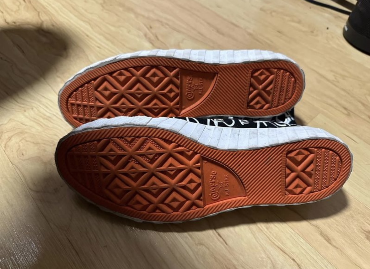 Converse chuck shoes - photo 2