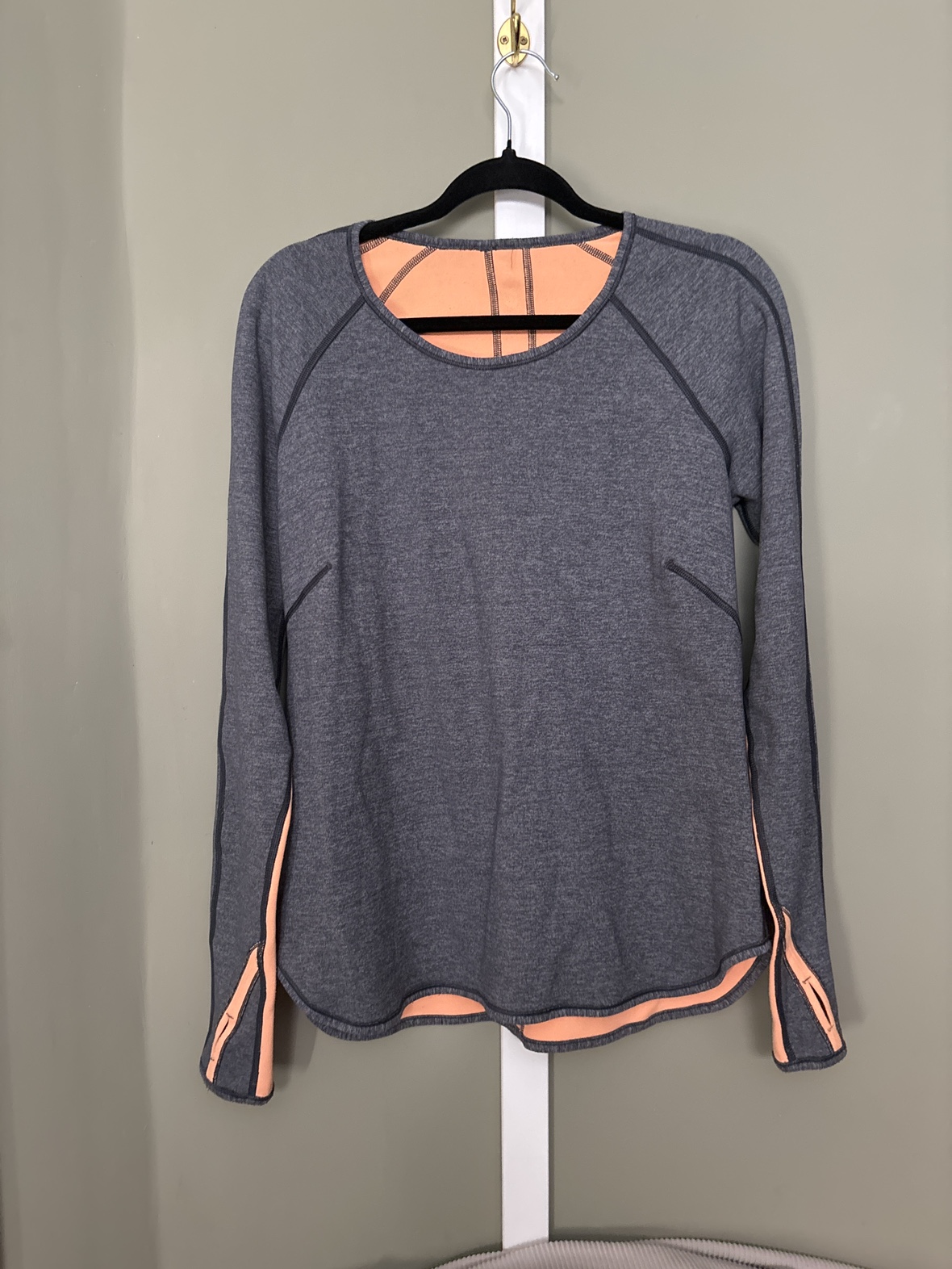 Lululemon Long Sleeve Shirt