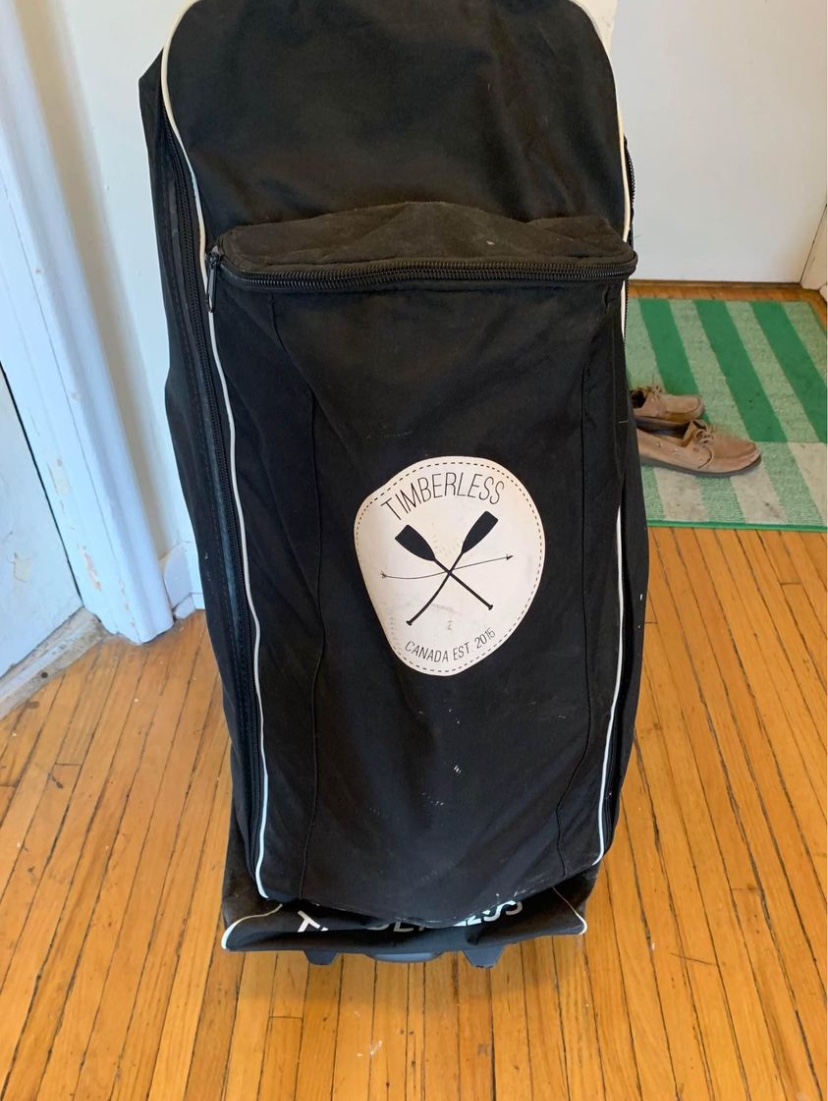 Large Inflatable Paddle Board image indicator(4)