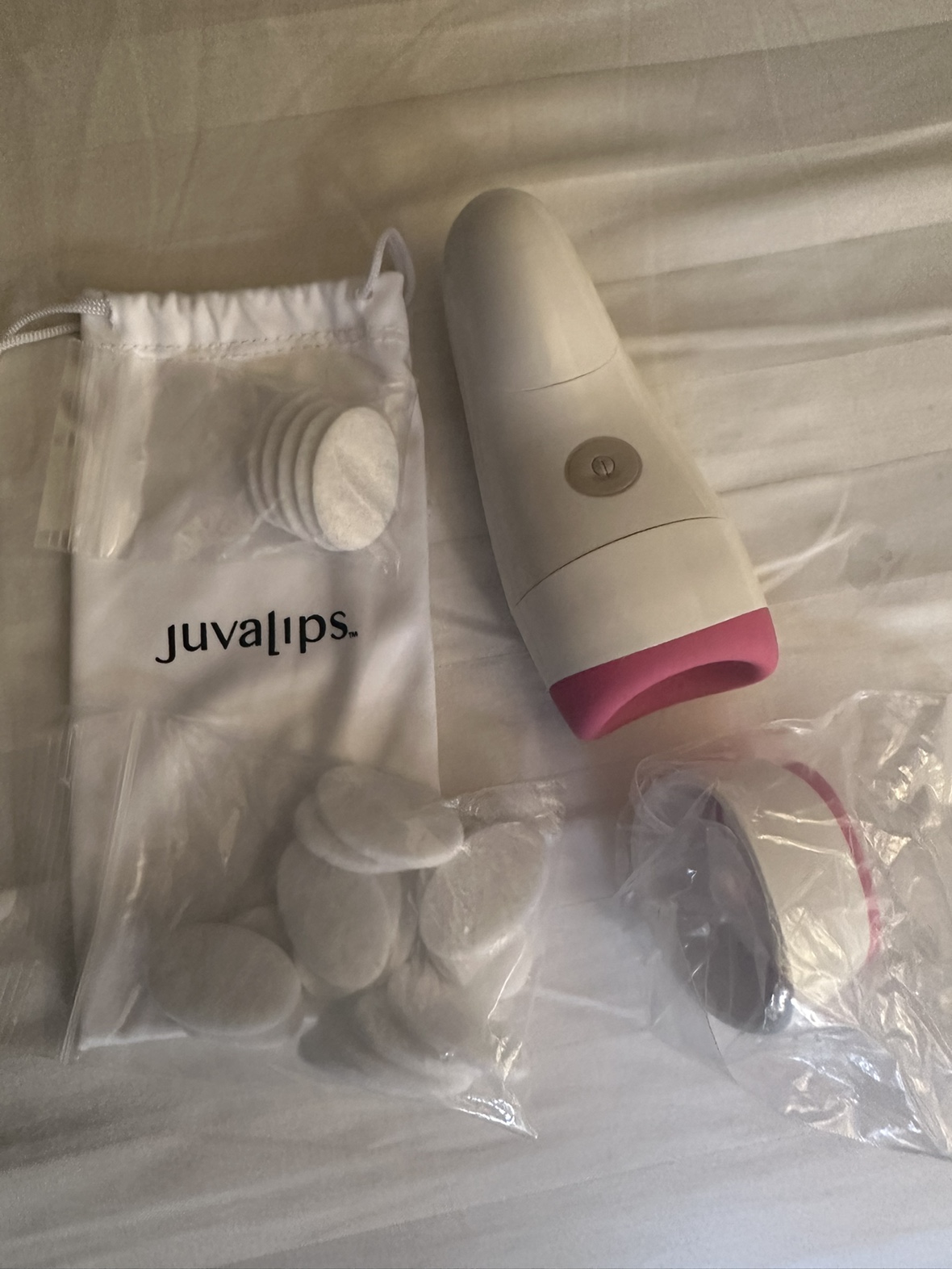 Juvalips lip plumper #Freecycle image indicator(3)