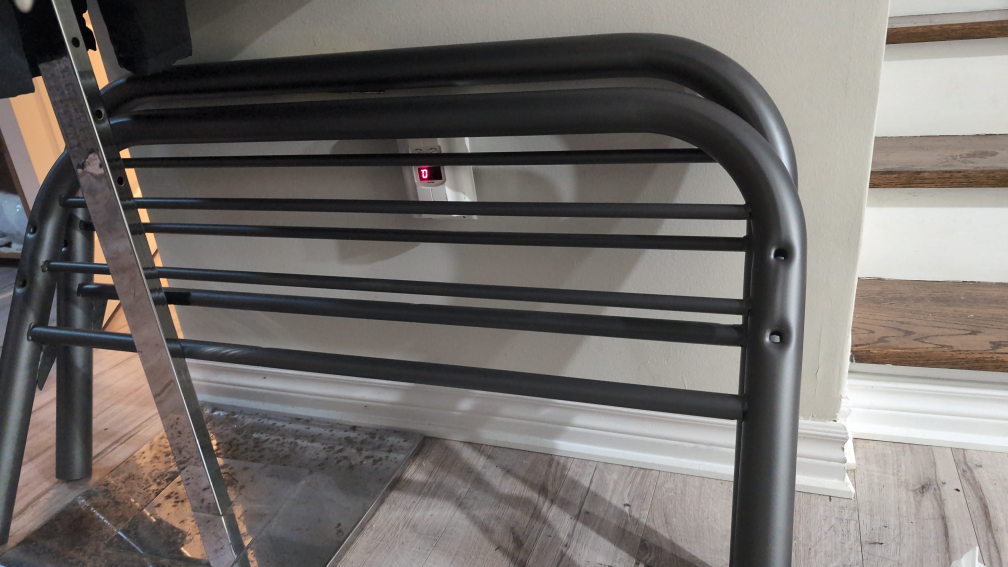 Twin Metal Bed Frame - photo 3