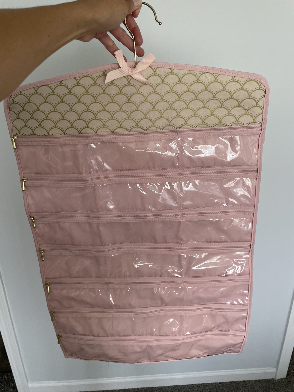 Hanging Jewelry Organizer - photo 3