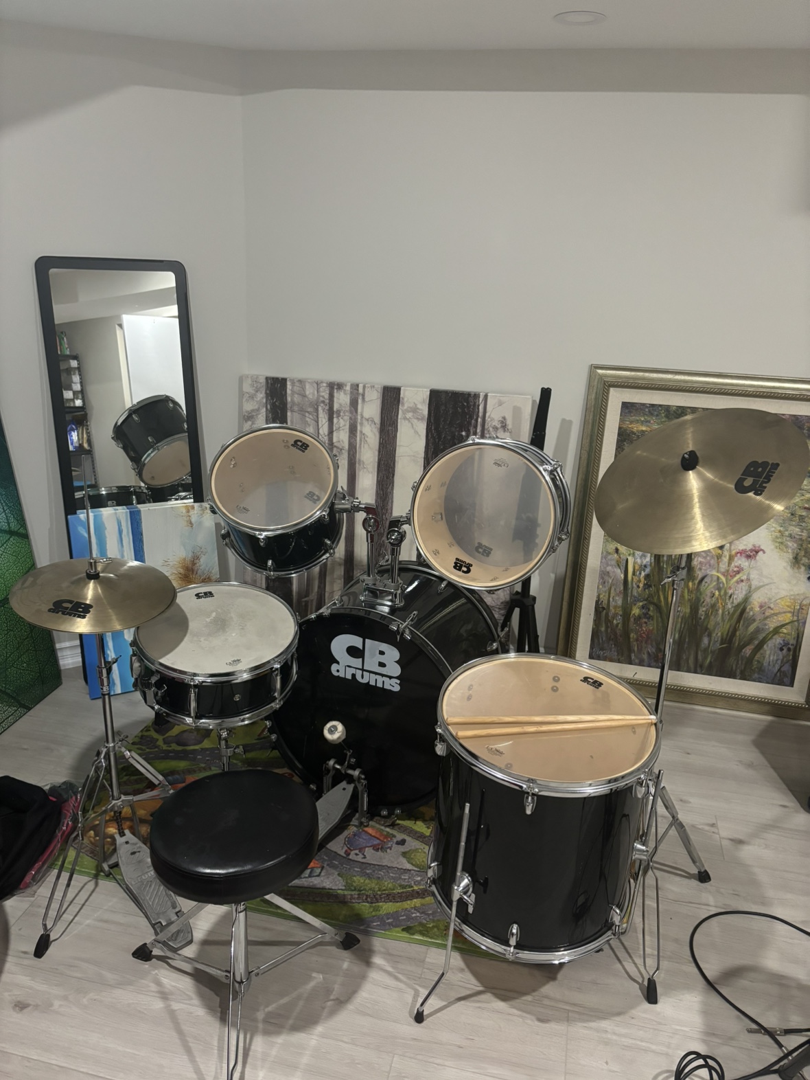 Drum Set