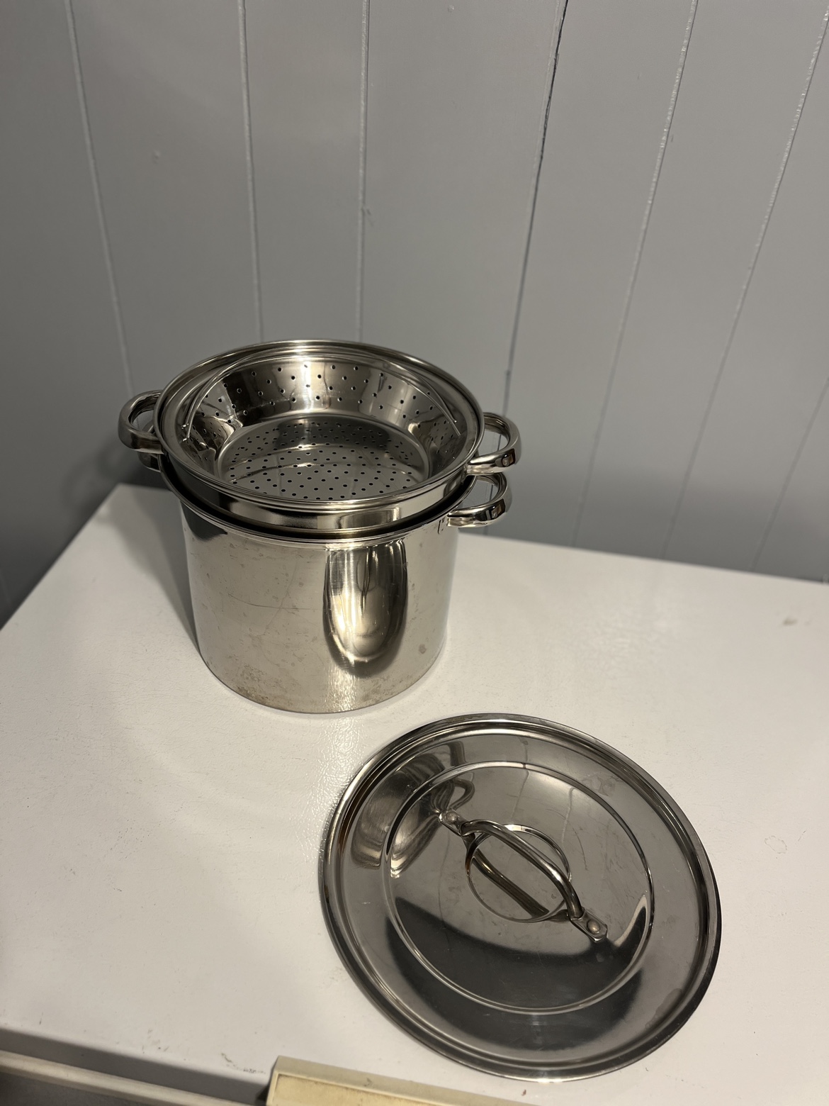 Steamer Pot - photo 2