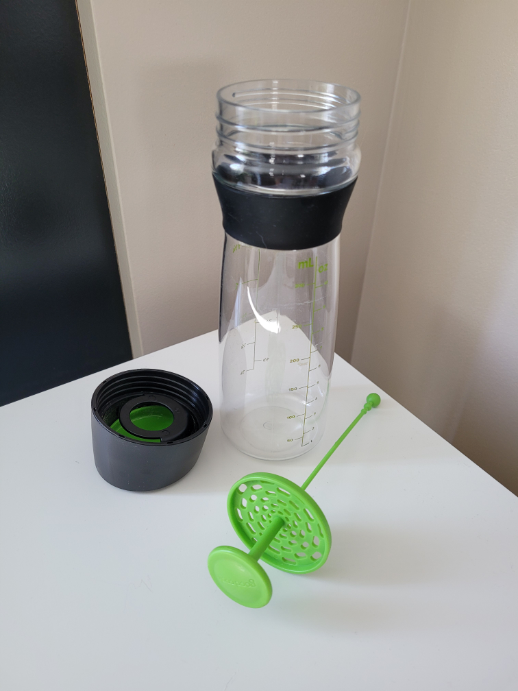 Salad Dressing Shaker image indicator(2)