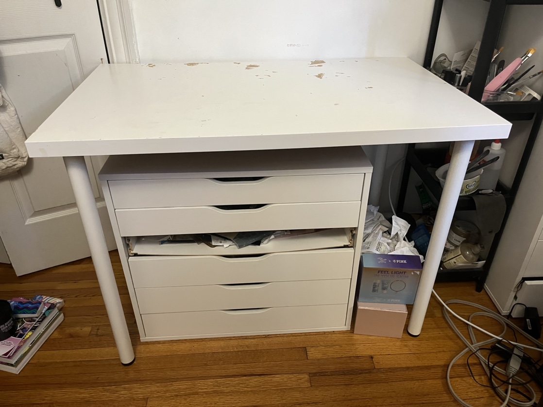 LINNMON TABLE TOP - IKEA - photo 3