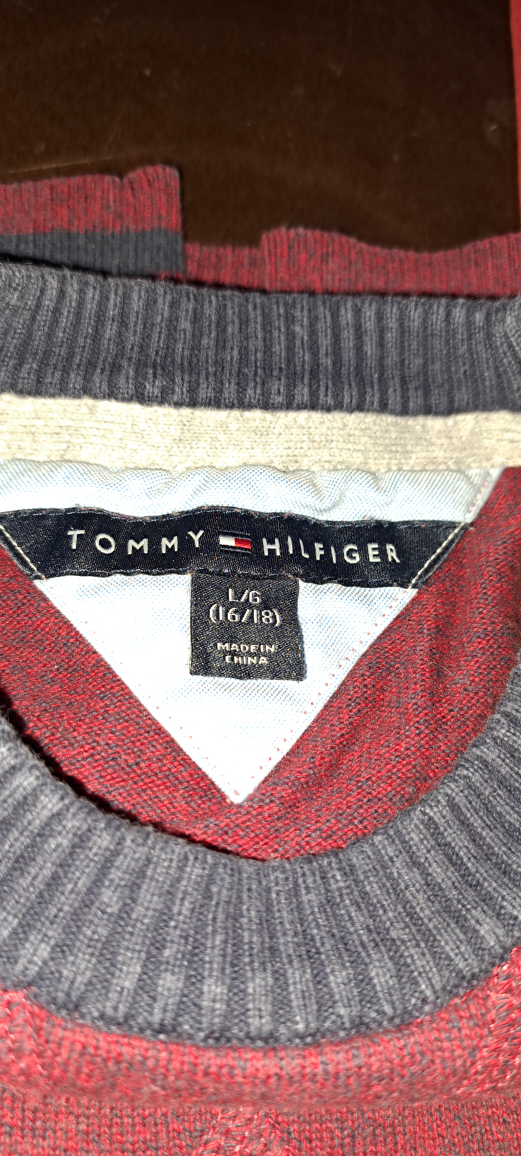 Tommy Hilfiger long sleeves shirts image indicator(3)