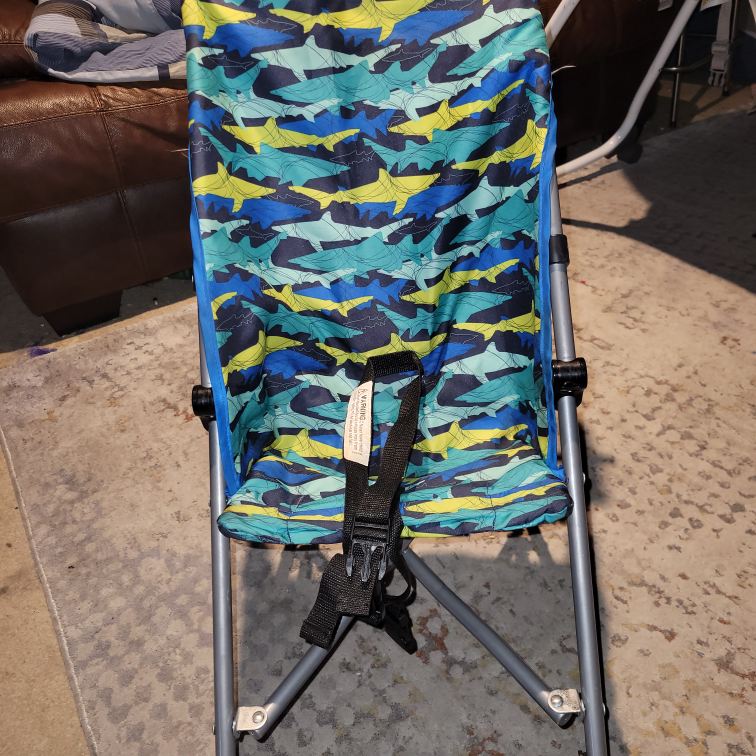 stroller