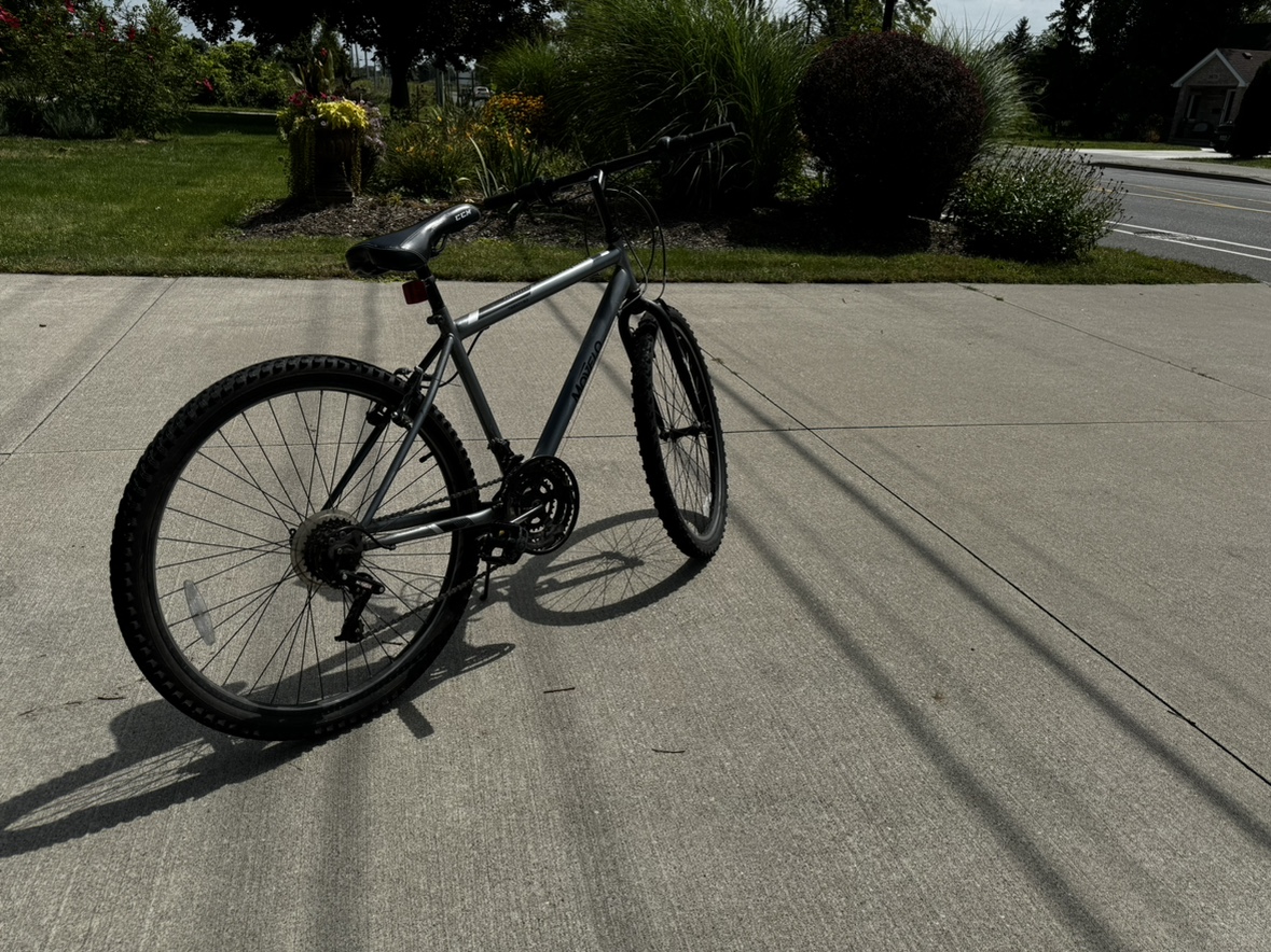 26 inch bike - photo 3