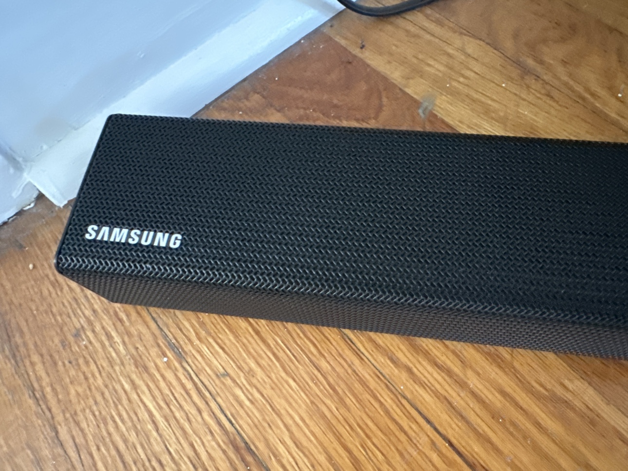 Samsung soundbar and subwoofer - photo 3