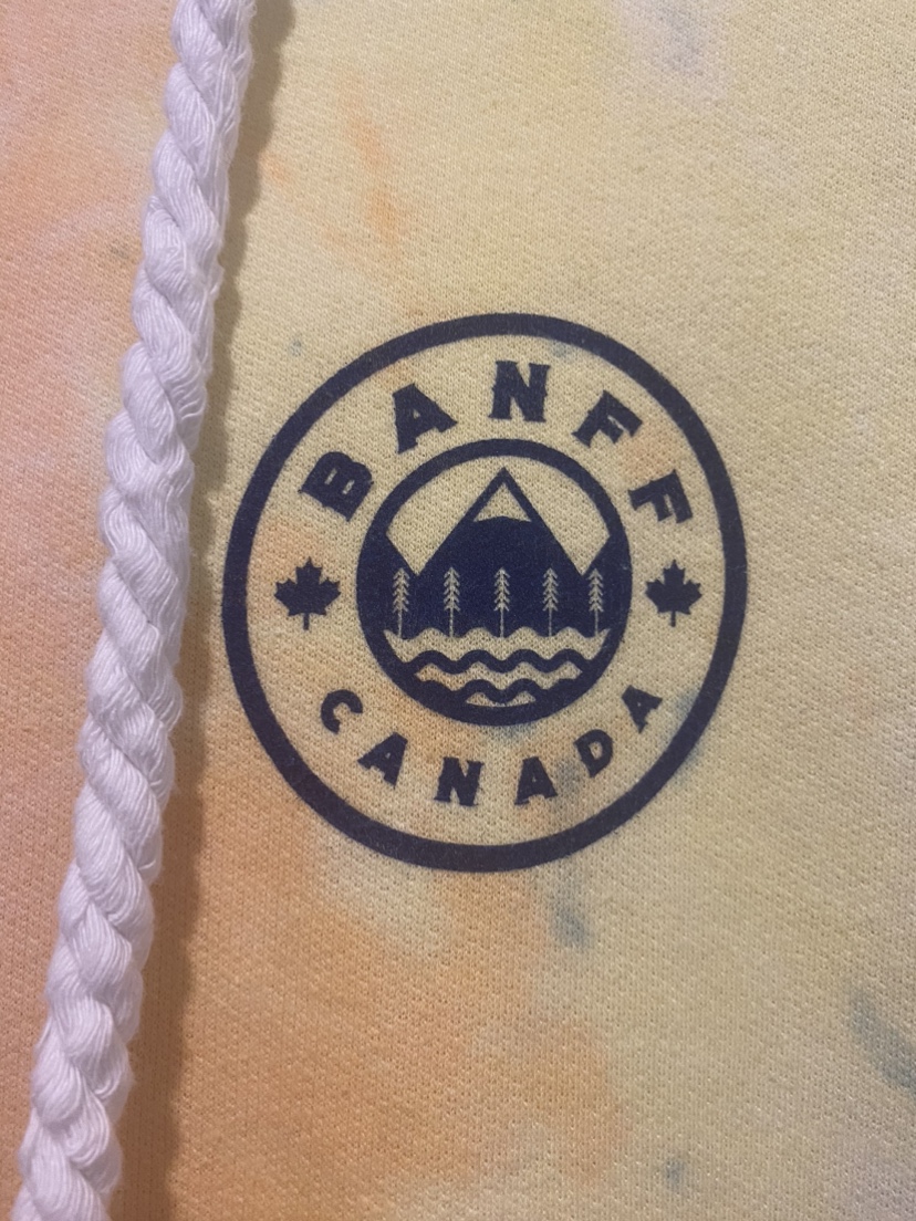 Banff Tie Dye Hoodie - photo 3