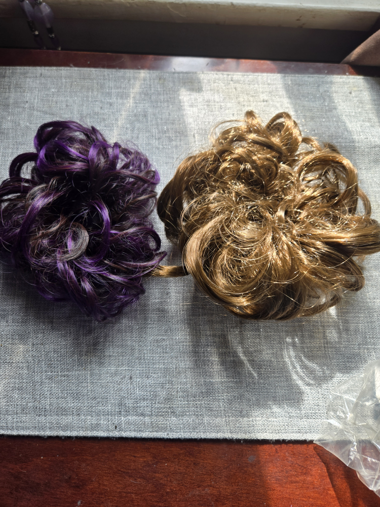 hair buns never used thumbnail