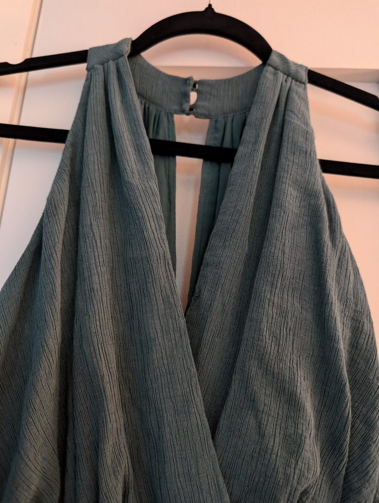 ANTHROPOLOGIE JUMPSUIT - photo 3