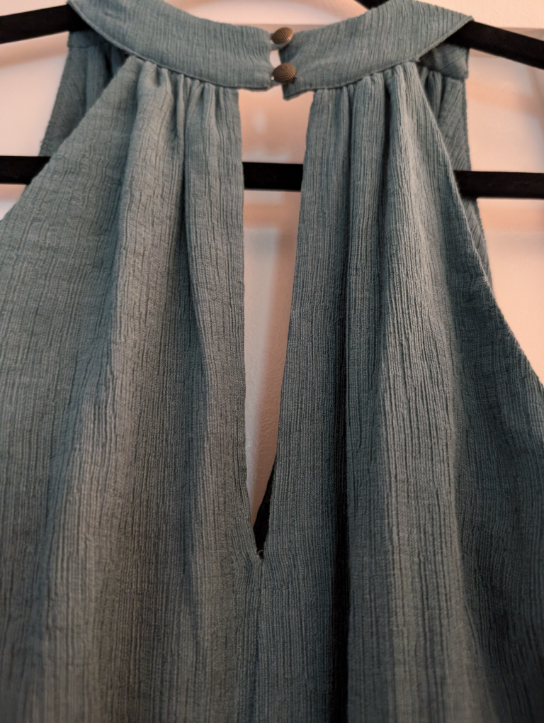 ANTHROPOLOGIE JUMPSUIT - photo 5