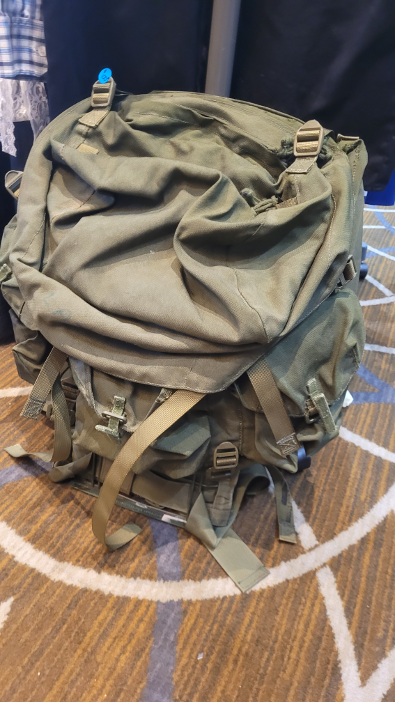 Canadian Forces 82 pattern rucksack