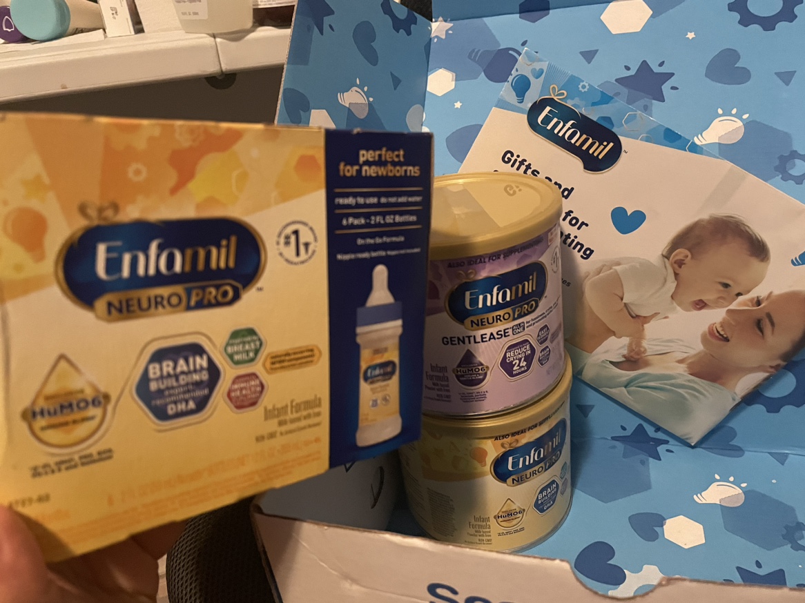 Baby Formula